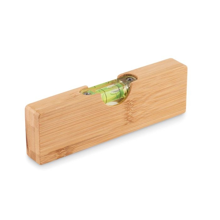 MO6495-40Spiren Kapselheber mit Wasserwaage_ holz