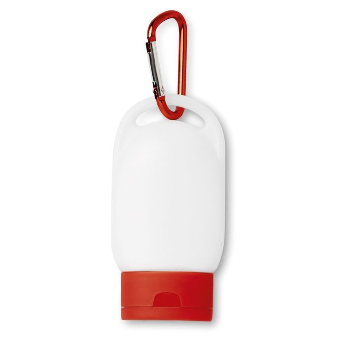 MO8512-05Suncare Sonnencreme_ rot