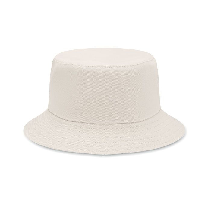 MO2261-13Monti Bucket hat polyester 260g_m²_ beige