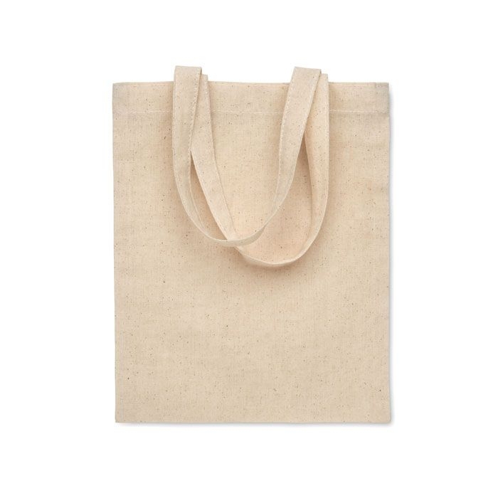 MO2147-13Chisai Kleine Tasche Baumwolle 140 g_ beige