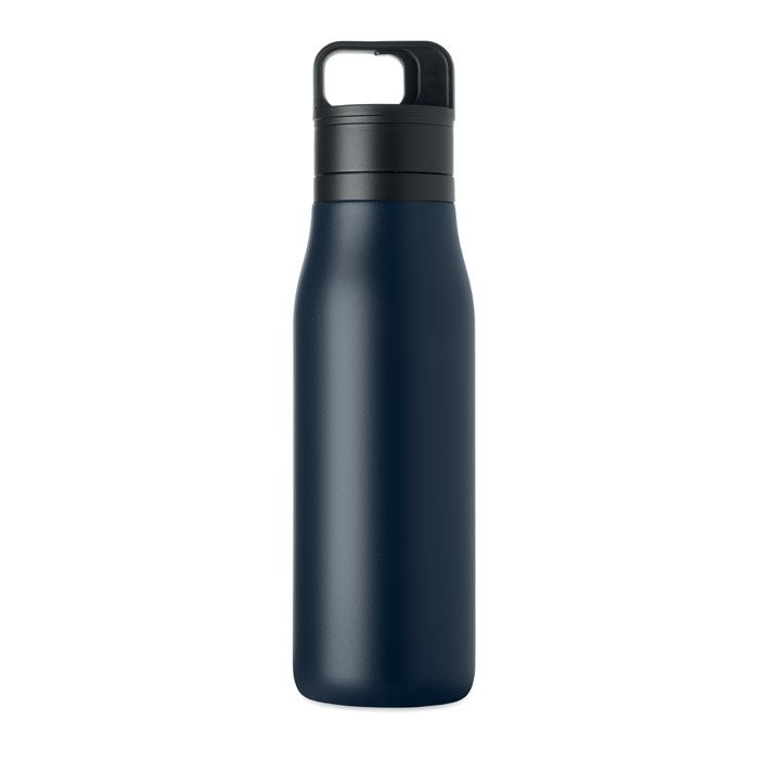 MO3176-85Empire Doppelwandige Flasche 500ml_ marineblau