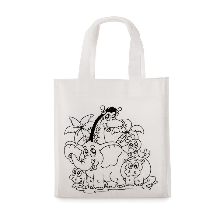 MO8922-06Shoopie Kinder Shopping Tasche_ weiss