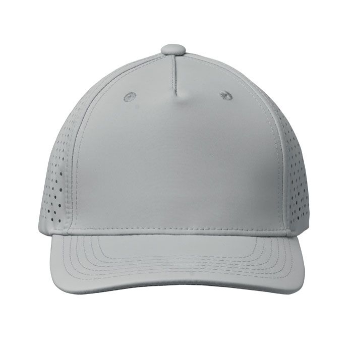 MO2543-07Capo Performance Kappe 5 Panels_ grau