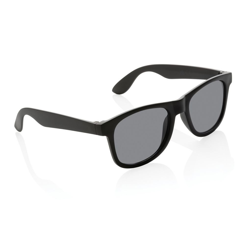 XDP453.89-1Sonnenbrille aus RCS recyceltem PP-Kunststoff_ schwarz