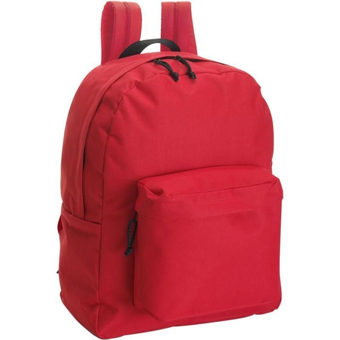 GI4585-08Rucksack aus Polyester Livia_ rot