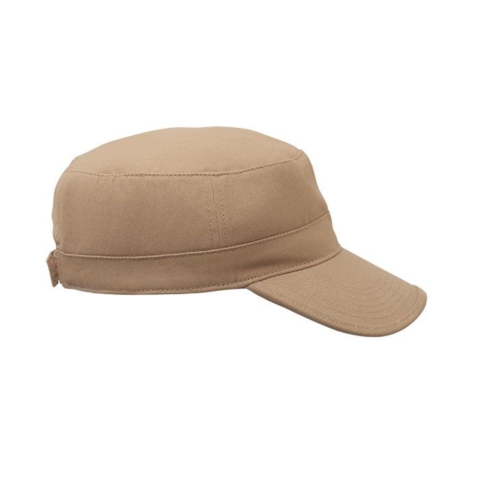 MO2867-39Field Military Cap 260 g_m²_ khaki