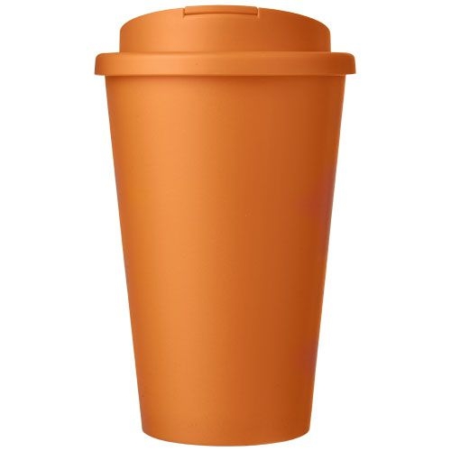 PF210695-26Americano® 350 ml Isolierbecher mit auslaufsicherem Schraubverschluss_ orange