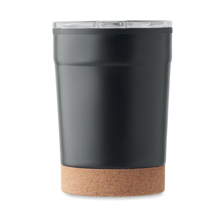 MO2187-03Nomu Doppelwandiger Becher 300ml_ schwarz