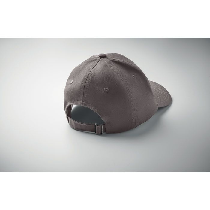MO2347-07Bahamas Baseball Kappe 6 Panels_ grau