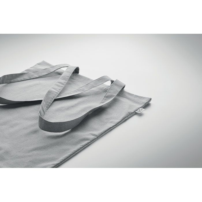 MO2302-07Viveka Colour Einkaufstasche recy. Baumwolle_ grau