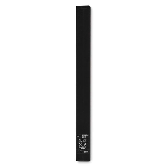 KC8282-14Enrollo _ Snap-Reflektorband_ silber
