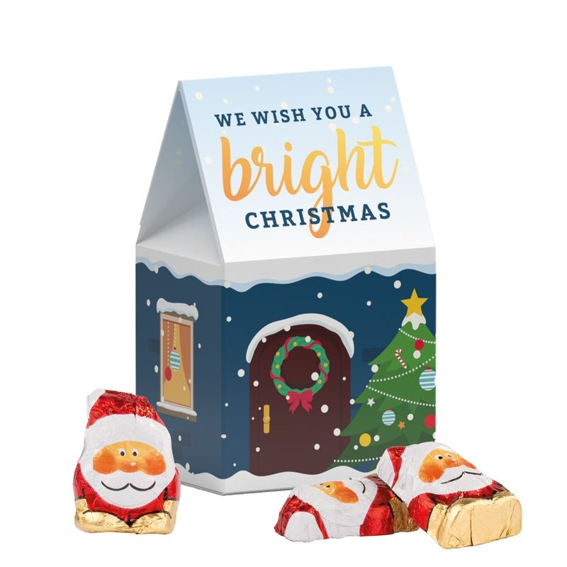 JG20123-1Standbodenbox Weihnachten Lindt_ Weihnachtsmaenner