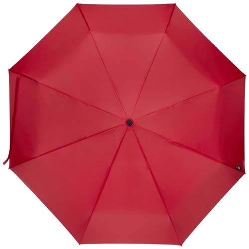 PF113508-2Dane 21_ RPET Regenschirm_ rot