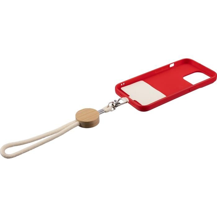 GI1096678-13Handytasche aus Baumwolle _D16_ Maxim_ khaki