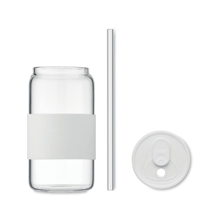 MO2506-06Borosip Trinkglas Borosilikat 550ml_ weiss