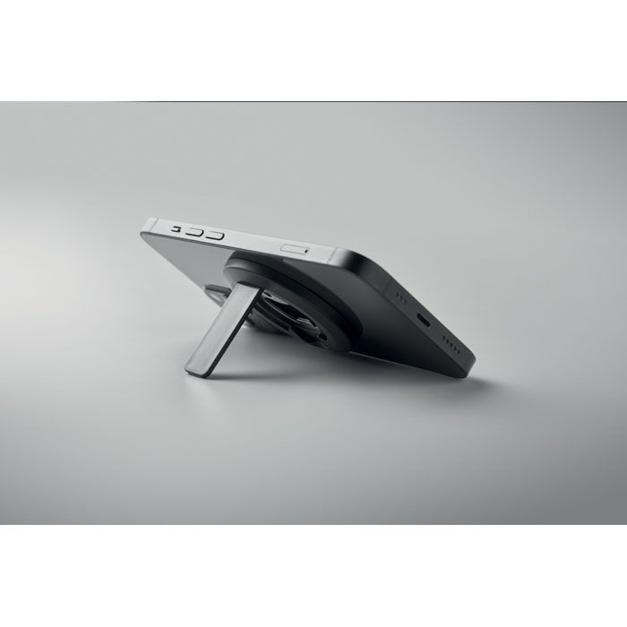 MO2612-03Dosenuno Phonehalter mit Kapselheber_ schwarz