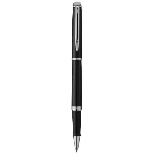 PF106514-1Waterman Hémisphère Tintenroller _schwarze Mine_ schwarz