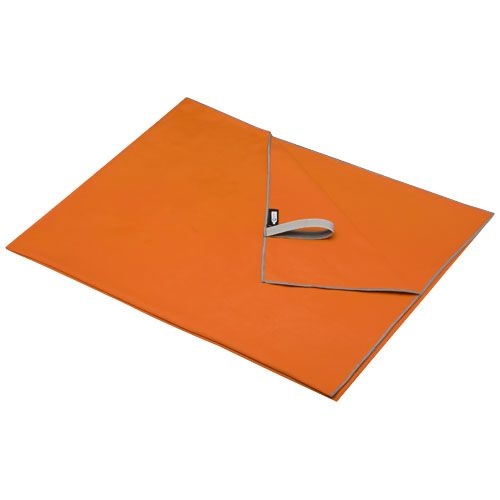 PF113324-2Pieter ultraleichtes und schnell trocknendes GRS Handtuch 100 × 180 cm_ orange