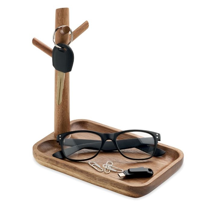 MO3109-40Branca Schluesselhalter Akazienholz_ holz