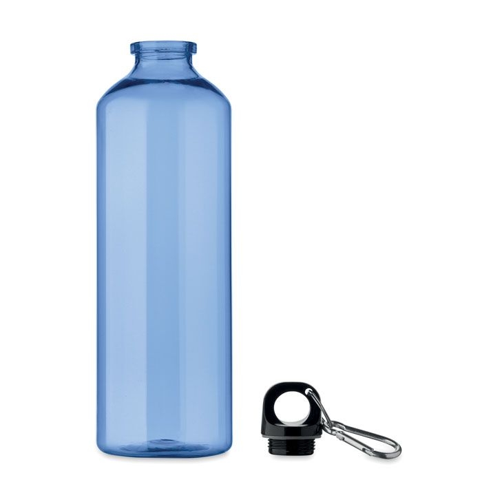 MO2804-23Moss Re750 Trinkflasche RPET 750ml_ transparent blau