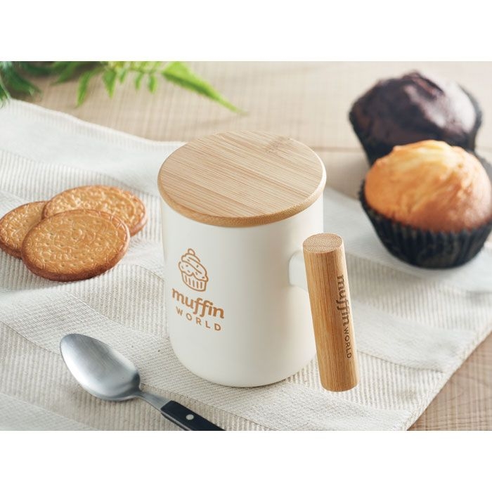 MO6781-06Majest Porzellan Becher 380 ml_ weiss