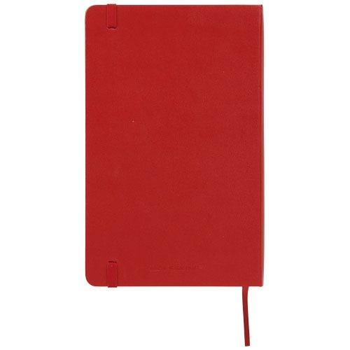 PF107151-9Moleskine Classic Hardcover Notizbuch L – liniert_ scharlachrot
