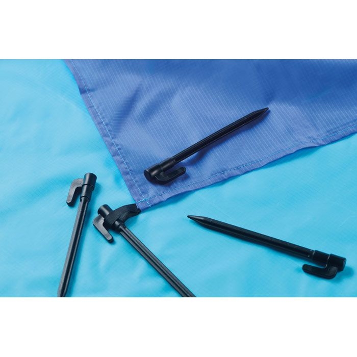 MO2882-12Nosand Strandmatte 210T Polyester_ tuerkis