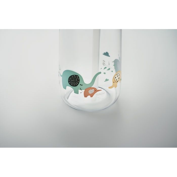 MO2329-77Sid Trinkflasche fuer Kinder 450 ml_ mintgruen