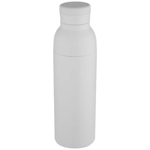 PF100838Illuminate 650 ml RCS doppelwandige Isolierflasche aus recyceltem Edelstahl