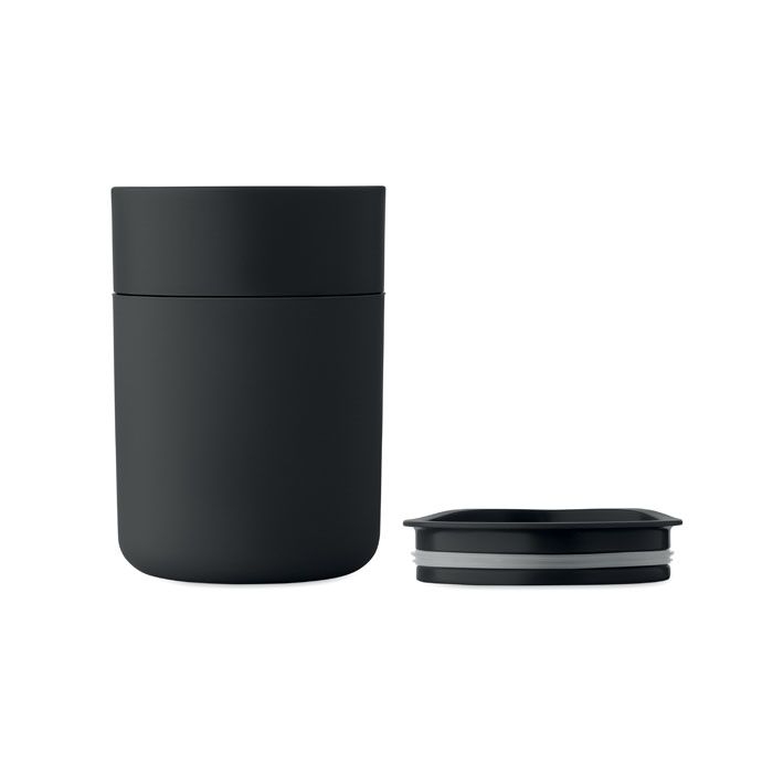 MO2773-03Goblet PP-Becher 330ml_ schwarz