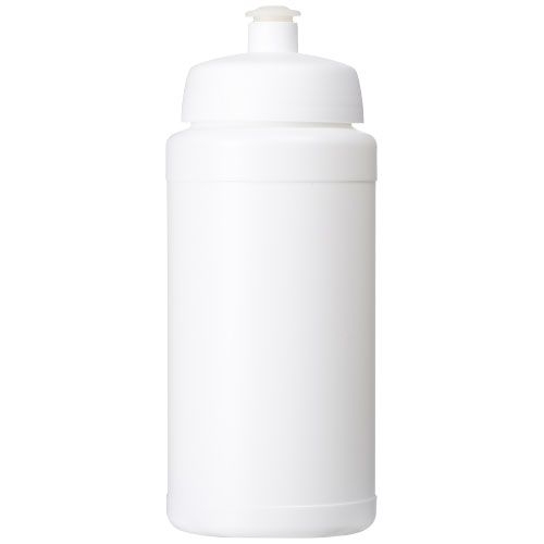 PF220200-1Baseline® Plus 500 ml Sportflasche_ weiss