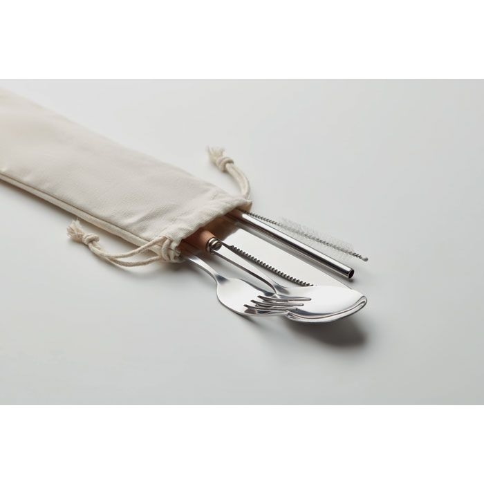 MO6336-13Custa Set Besteck-Set Edelstahl_ beige