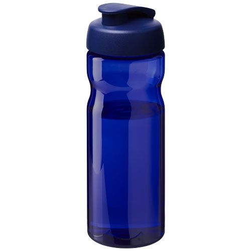 PF210436-9H2O Active® Base Tritan™ 650 ml Sportflasche mit Klappdeckel_ blau_blau