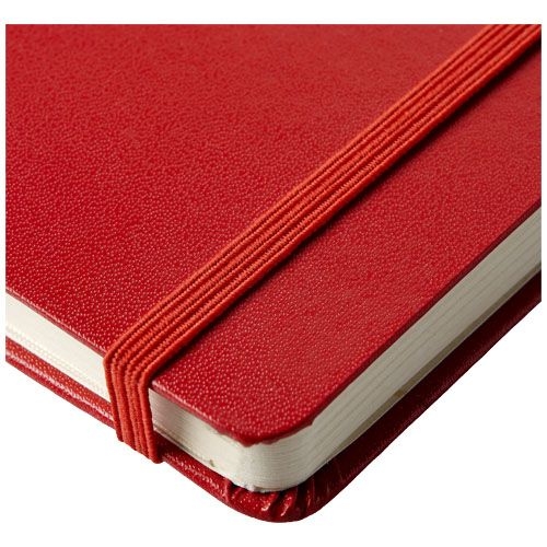 PF106181-3Classic A5 Hard Cover Notizbuch_ rot