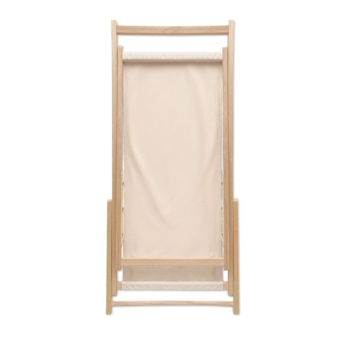 MO6503-13Honopu Liegestuhl Holz_ beige
