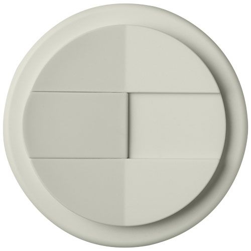 PF210427-1Americano® Renew 350 ml Isolierbecher mit auslaufsicherem Deckel_ elfenbeinweiss