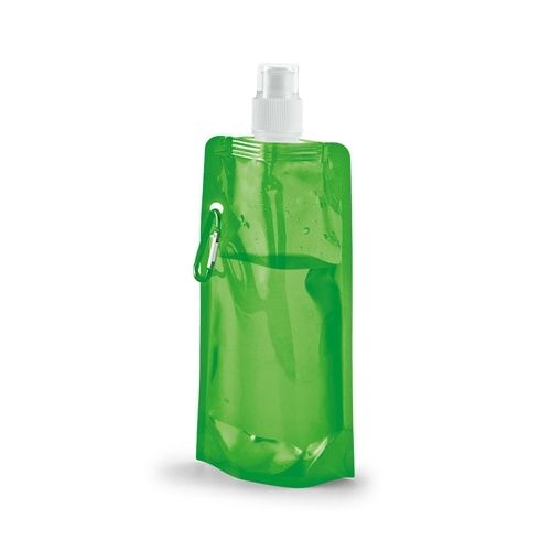 ST94612-109KWILL Faltbare Trinkflasche_ gruen