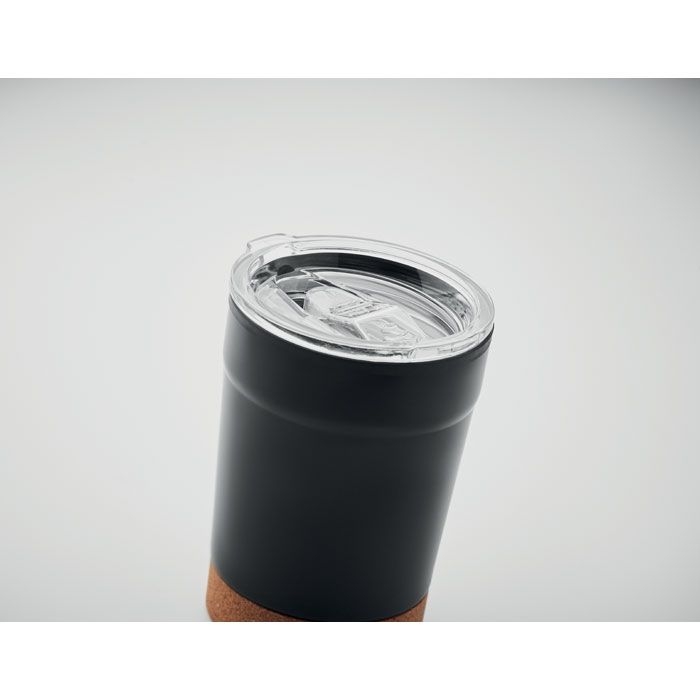 MO2187-03Nomu Doppelwandiger Becher 300ml_ schwarz