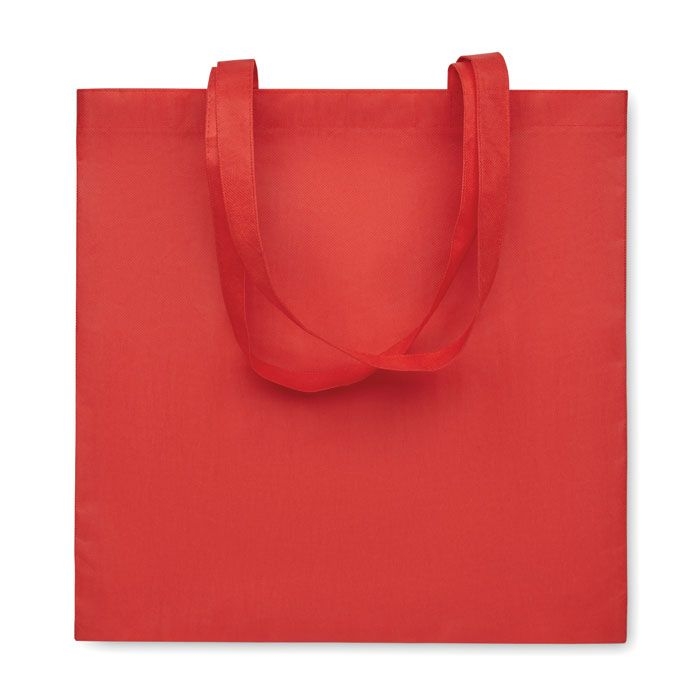 MO2194-05Kaimani Einkaufstasche RPET_ rot