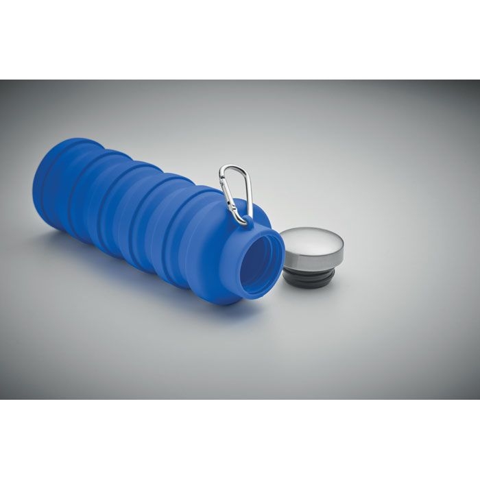 MO2548-37Kolapsi Faltbare Flasche 500ml_ koenigsblau