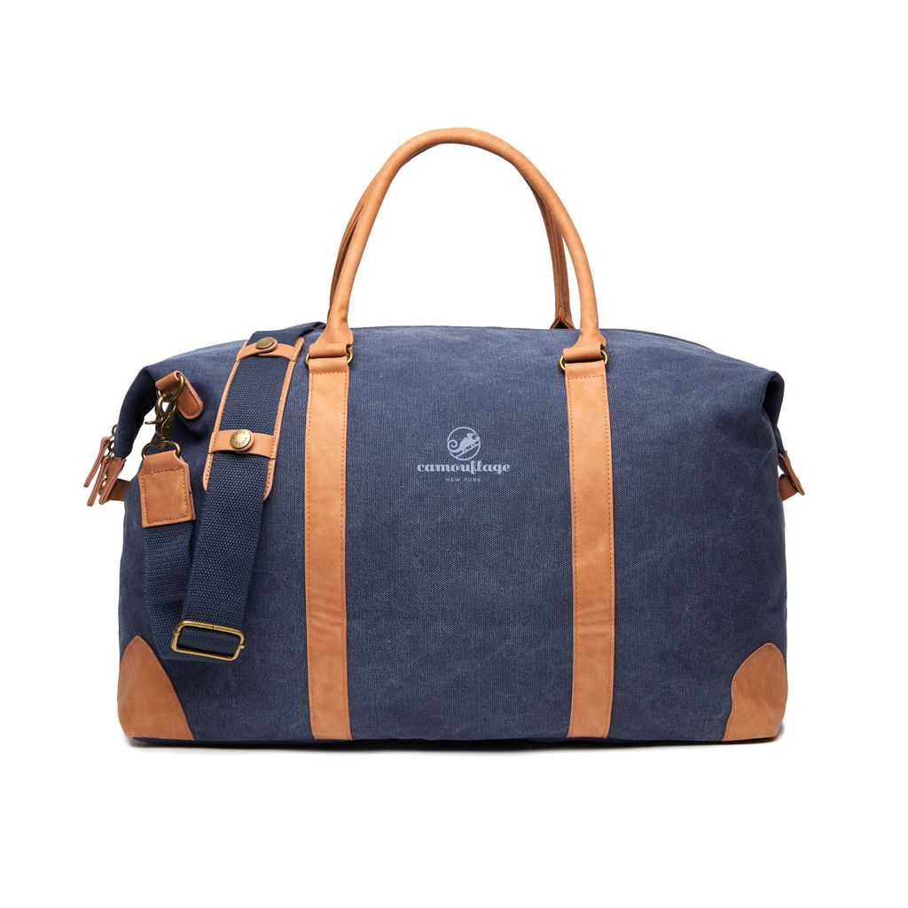 XDV5222-21VINGA Bosler Seesack aus RCS recyceltem Canvas_ navy blau