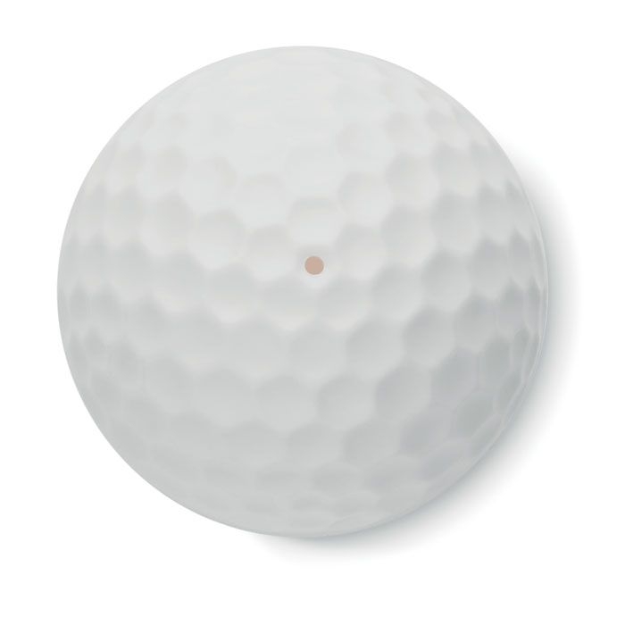 MO2215-06Golf Lippenbalsam Golfball_ weiss