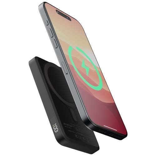 PF124410Xtorm FS5W051 5000 mAh magnetische kabellose Powerbank