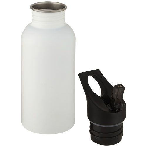 PF100695-1Lexi 500 ml Sportflasche_ weiss