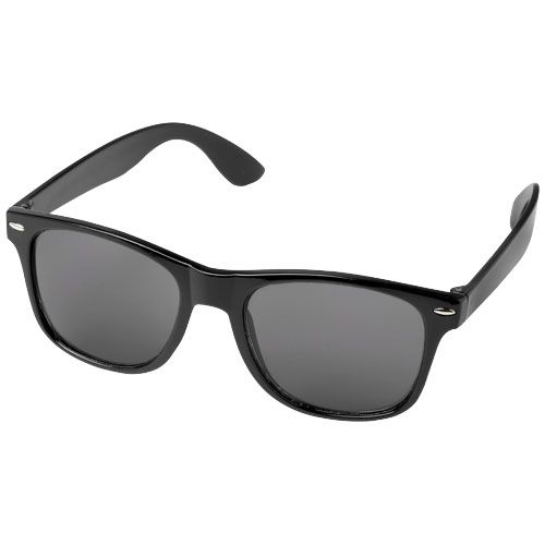 PF127004-6Sun Ray rPET Sonnenbrille_ schwarz