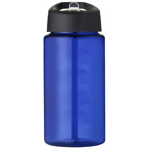 PF210883-7H2O Active® Bop 500 ml Sportflasche mit Ausgussdeckel_ blau_schwarz