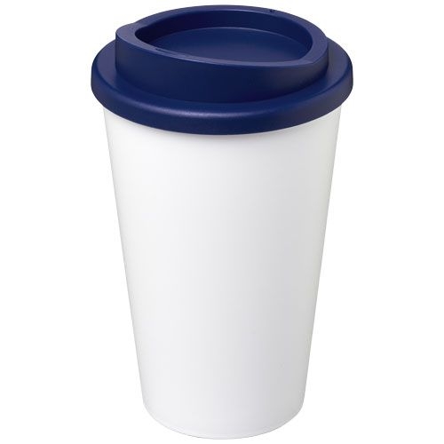 PF220001-9Americano® 350 ml Isolierbecher_ blau_weiss