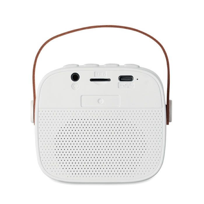 MO2666-06Karaseta 5.0 Wireless Lautsprecher_ weiss