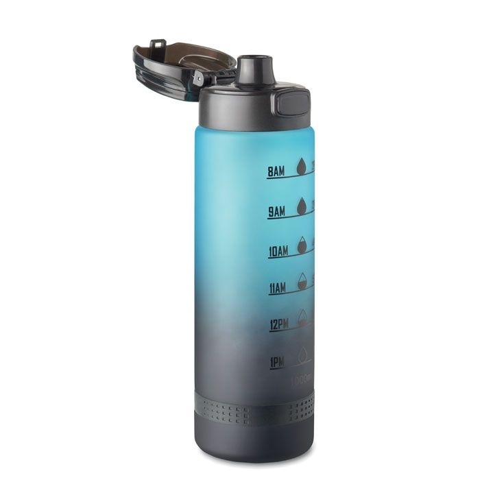 MO2409-12Level Sport-Trinkflasche RPET 1L_ tuerkis