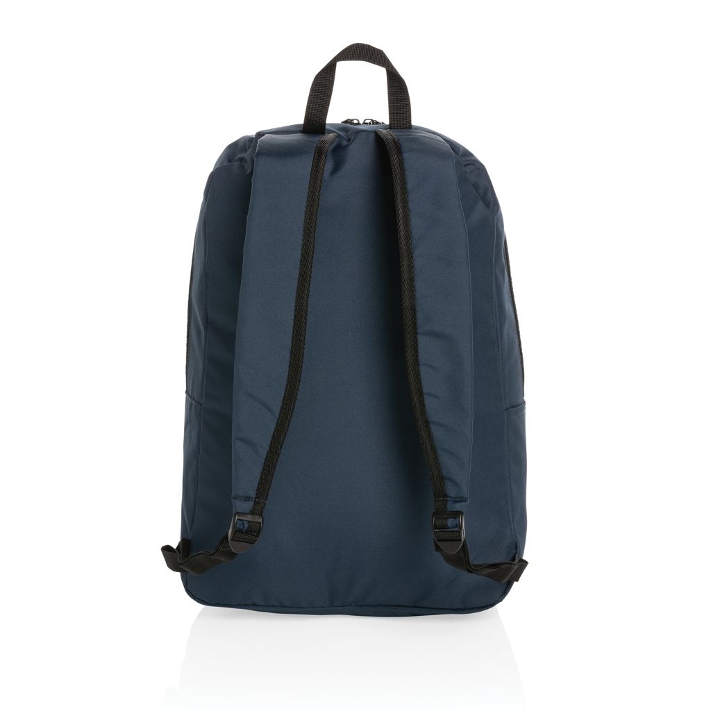 XDP762.73-5Impact AWARE™ RPET Basic Rucksack_ navy blau